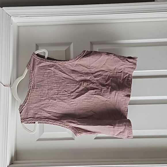 Bobi Los Angeles Gauze Top - Picture 3 of 5